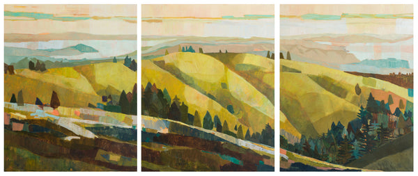 PRINT: Requests for the Impossibe, Triptych