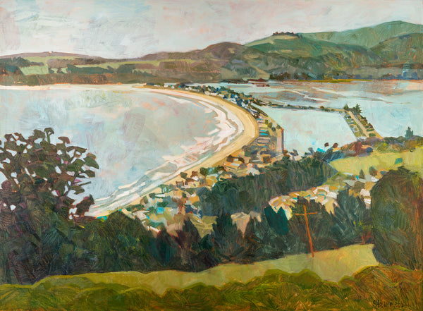 PRINT: Rolling Down to Stinson