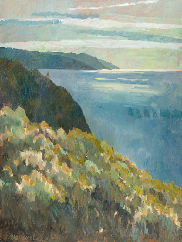 PRINT: Soft Morning Sun
