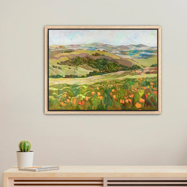 PRINT: Spring Abundance