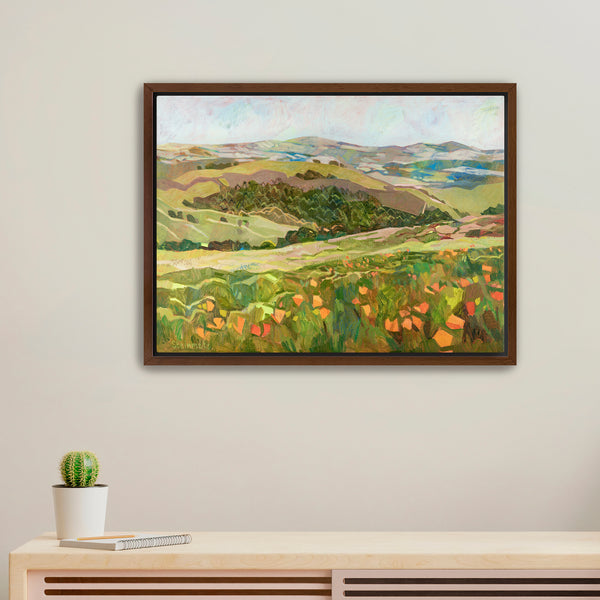 PRINT: Spring Abundance