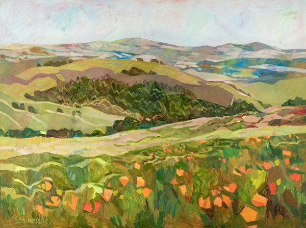 PRINT: Spring Abundance