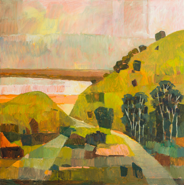 PRINT: Spring Giving