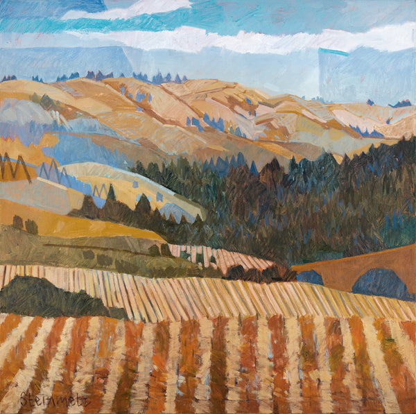PRINT: Sunny Fall Ferment