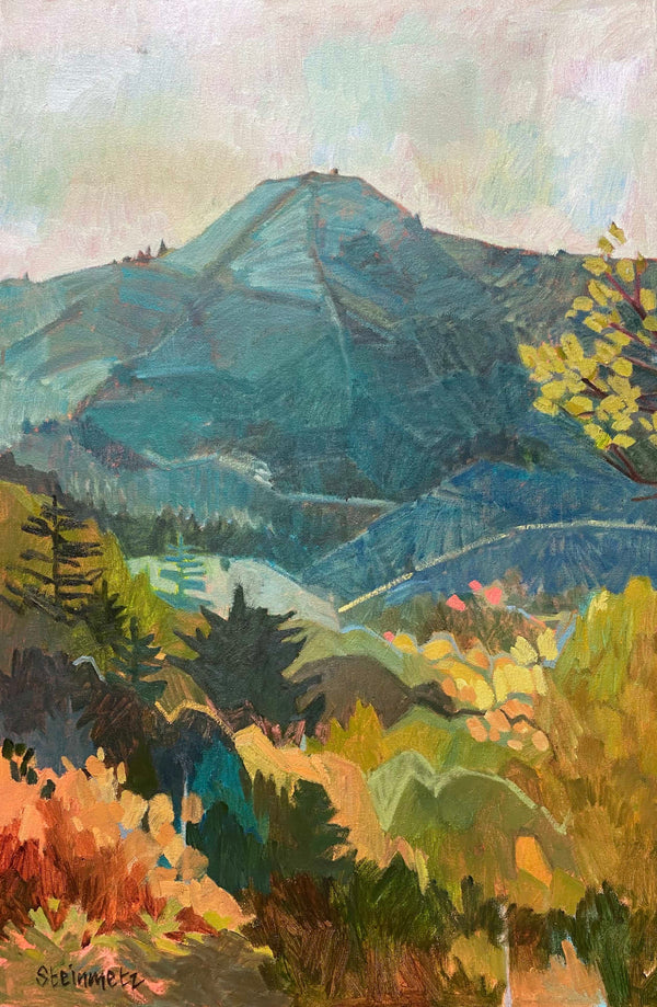 PRINT: The Way I See You, Mount Tam