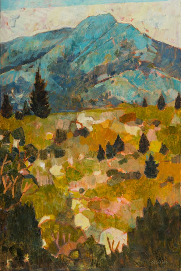 PRINT: Uphill Tam