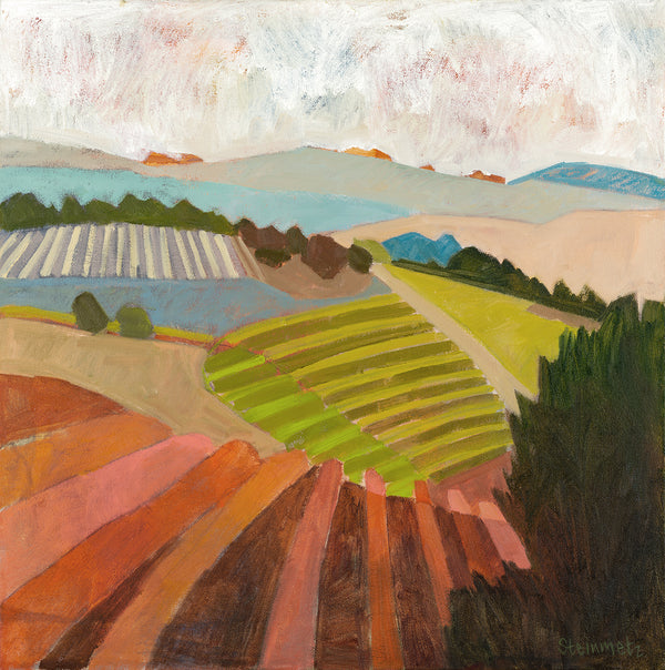 PRINT: Vineyard Snaps and Pops