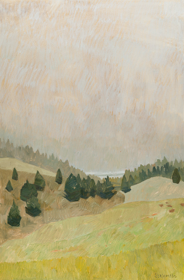PRINT: Winter Vision.