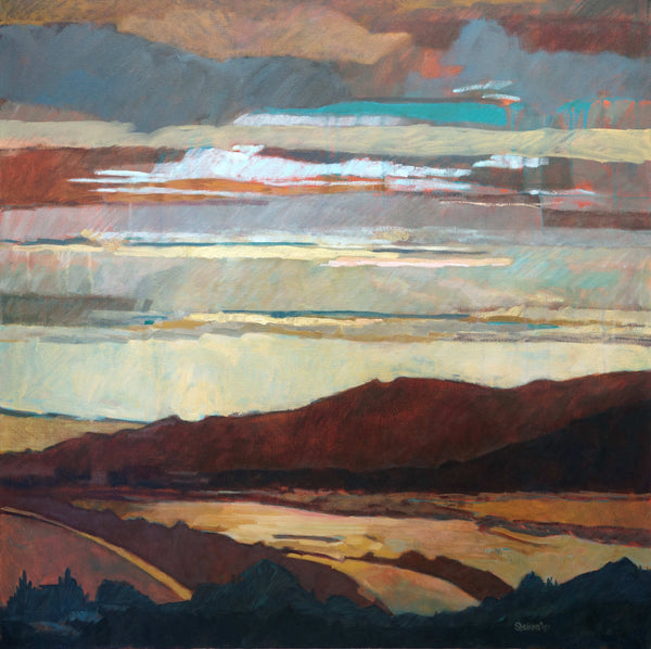 PRINT: Bolinas Lagoon Dream