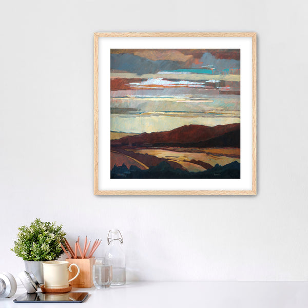 PRINT: Bolinas Lagoon Dream