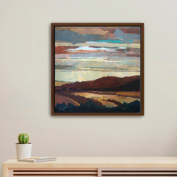 PRINT: Bolinas Lagoon Dream