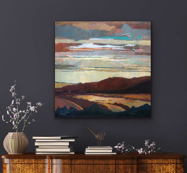 PRINT: Bolinas Lagoon Dream