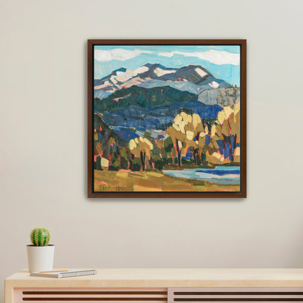 PRINT: Kennedy Meadow Color