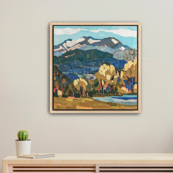 PRINT: Kennedy Meadow Color