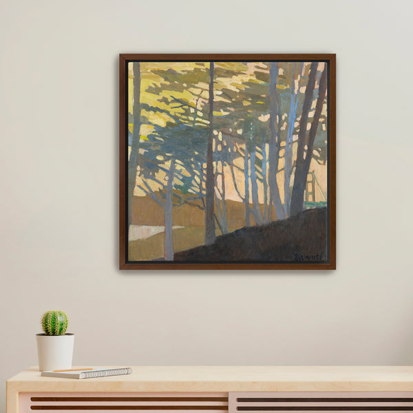 PRINT: Light Shelter Light